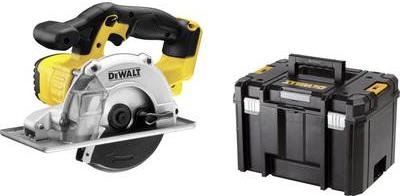 DeWALT DCS373NT - sega circolare - a batteria - 460 W - 140 mm - senza batteria - 18 V (DCS373NT)