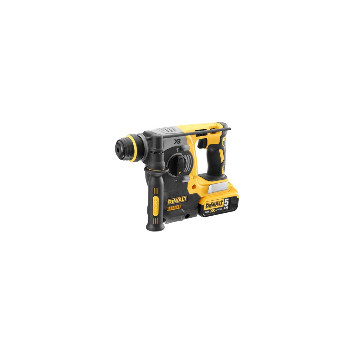 â€¢ Produkttyp: Bohrhammer - schnurlos â€¢ Leistung (Ausgang): 400 W â€¢ Geschwindigkeit: 0 - 1100 1/min â€¢ Sp