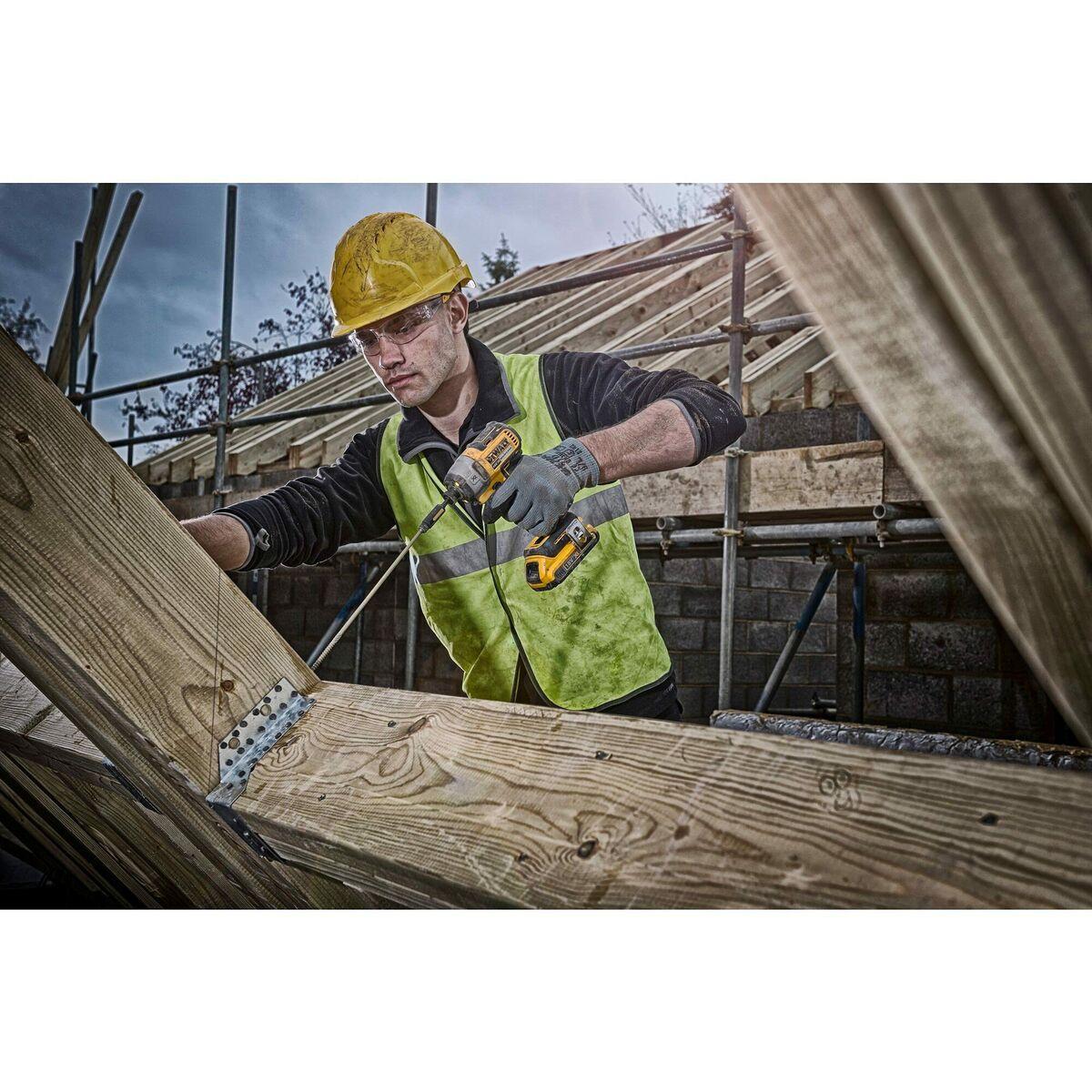 DeWALT DCF887N-XJ Slagboremaskine Batteria intera 1/4 unbrakosokkel 400W