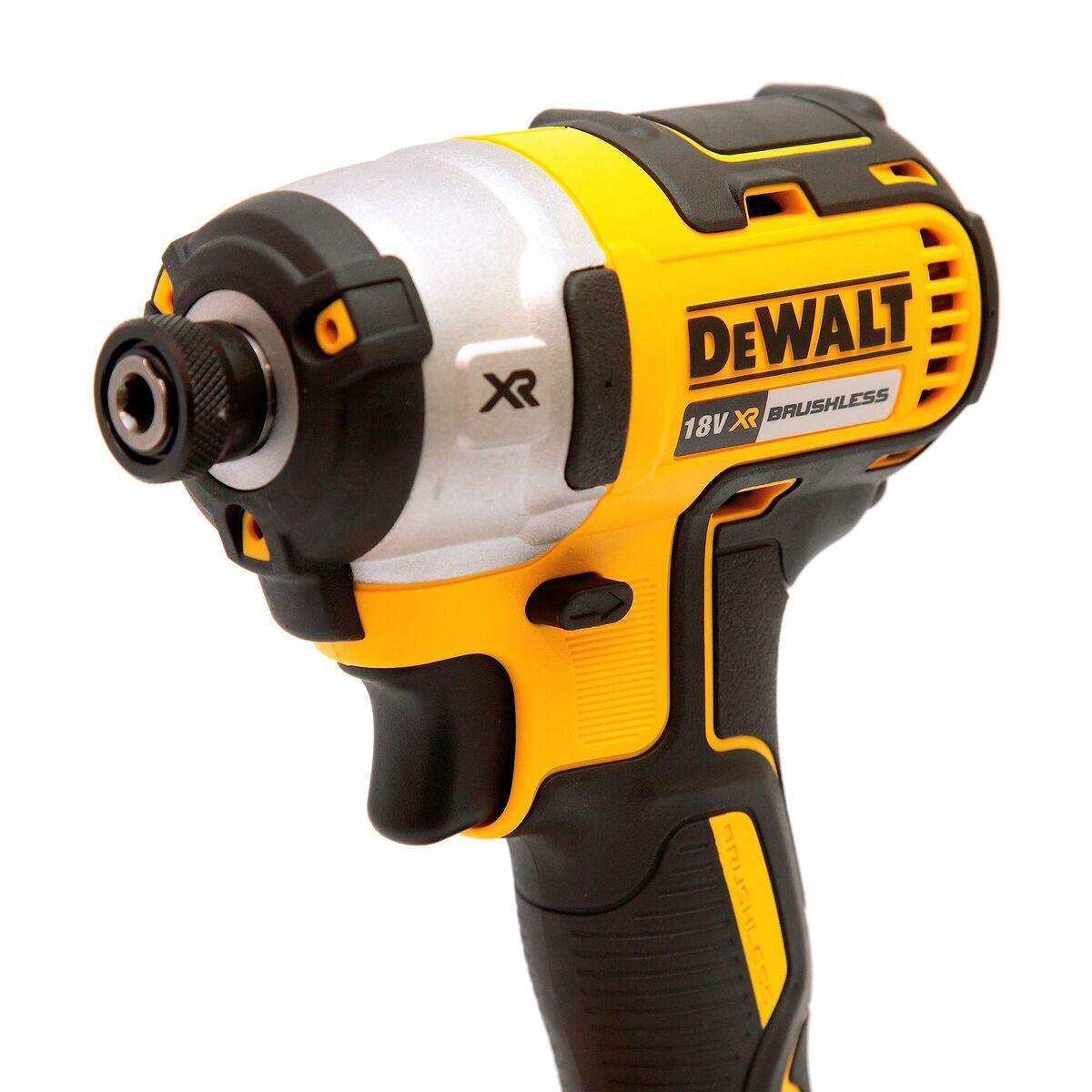 DeWALT DCF887N-XJ Slagboremaskine Batteria intera 1/4 unbrakosokkel 400W
