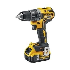 DeWALT DCD791P2 Bore-/skruemaskine 2 batterie incluse Nglels borepatron