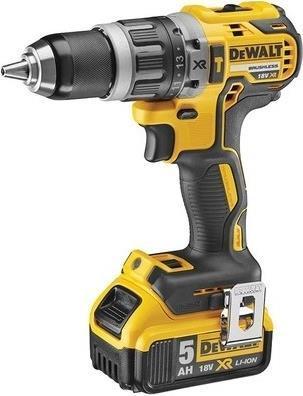 DeWALT XR DCD796P2-QW Hammerbor/skruemaskine 2 batterie incluse 18V