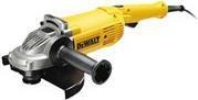 DWE494-Qs Angle Grinder 230mm 2200Watt