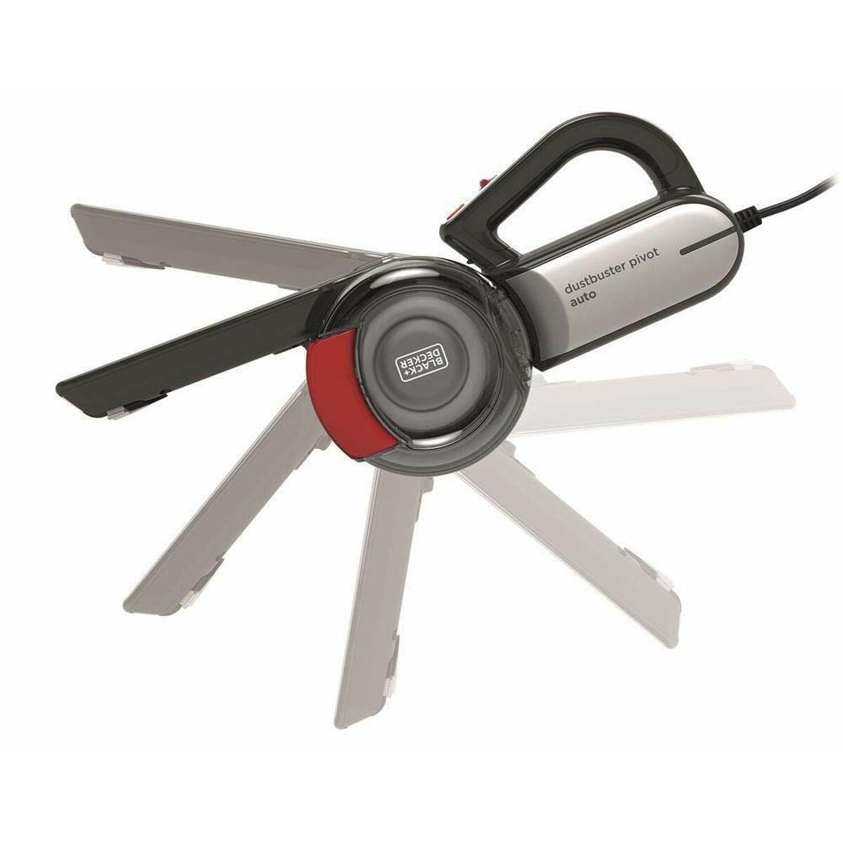 Aspirapolvere per auto BlackDecker PV1200AV-XJ Dustbuster Pivot