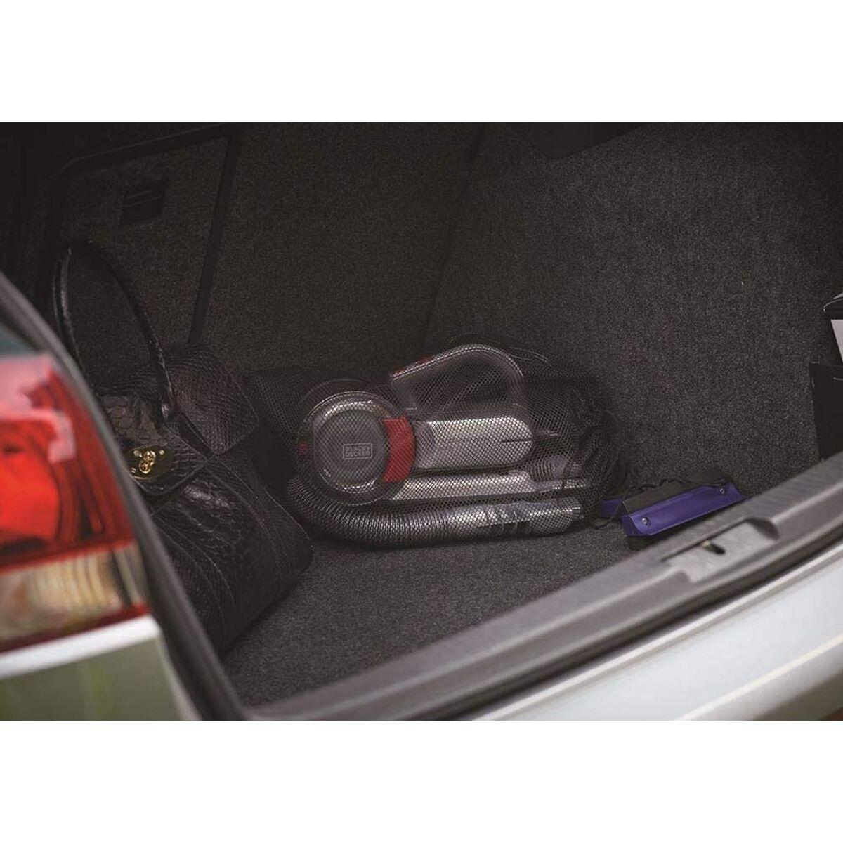 Aspirapolvere per auto BlackDecker PV1200AV-XJ Dustbuster Pivot