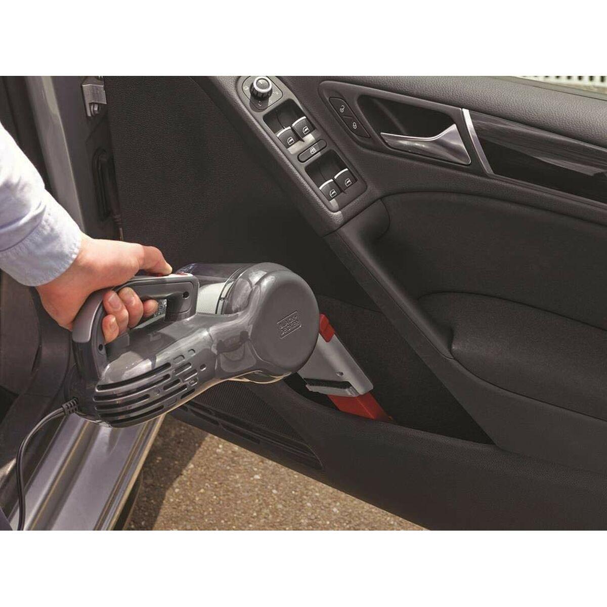 Aspirapolvere per auto BlackDecker PV1200AV-XJ Dustbuster Pivot