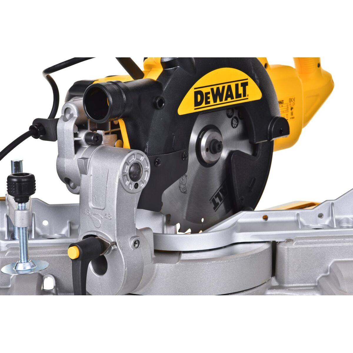 Sezionatrice DeWalt DWS773 216mm