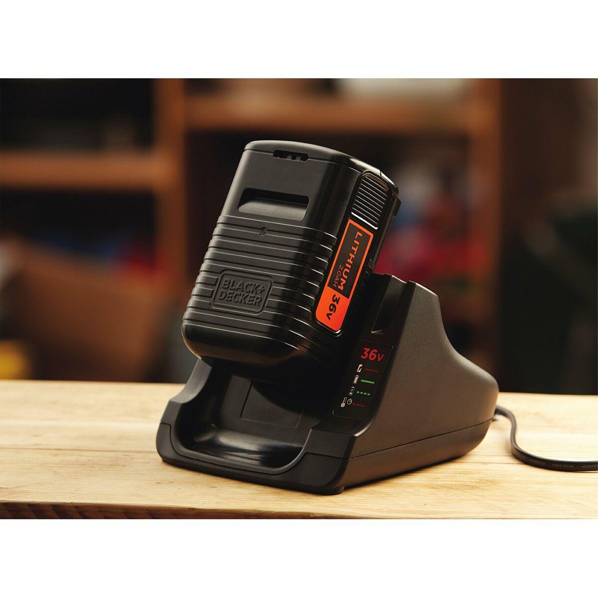 Batteria ricaricabile al litio Black & Decker BL20362-XJ 2 Ah 36 V