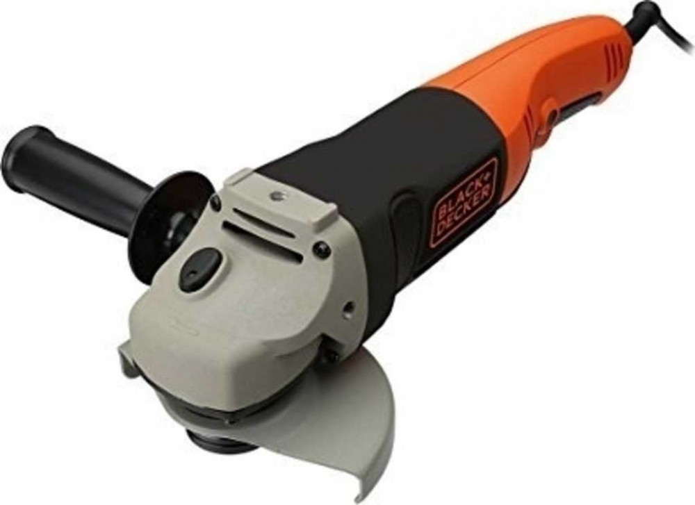 Smerigliatrice angolare KG1202K arancione nera cassa 1200 watt