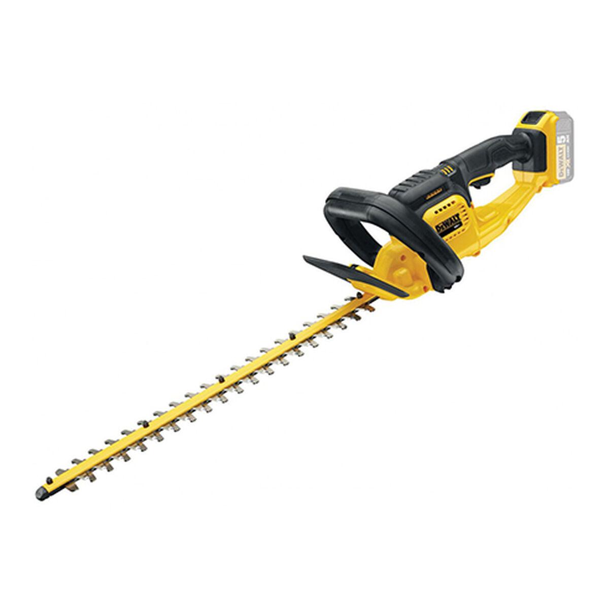 Tagliasiepi a batteria DeWalt DCM563PB-XJ 18 V