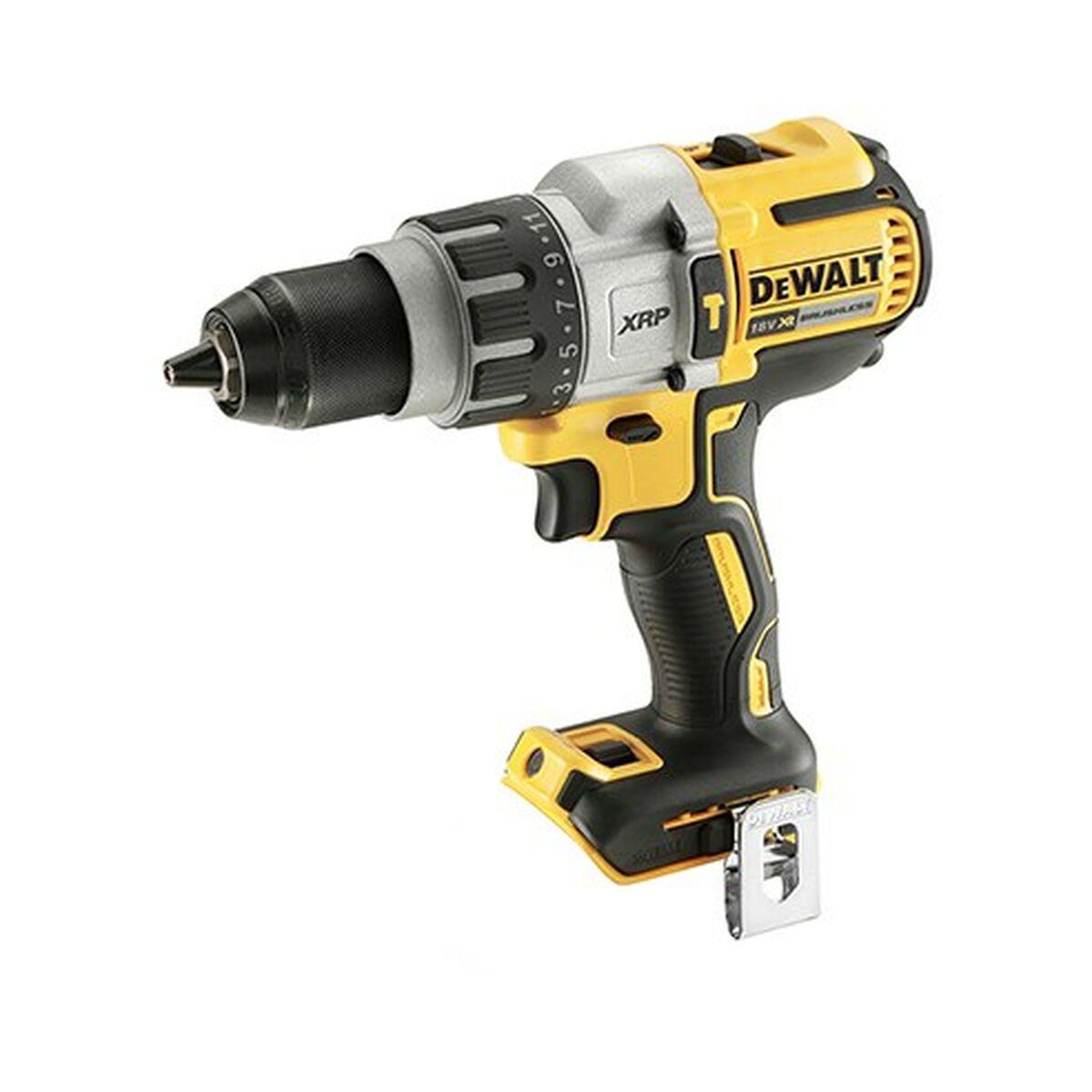 â€¢ Akku: 18V, Li-Ionen â€¢ Leerlaufdrehzahl: 0-450/1300/2000/min â€¢ Bohrleistung: Holz 55mm, Metall 15mm, Mauerwe