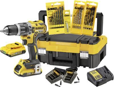 DCK796D2T -QW - Drill/driver del martello rotante - cordless