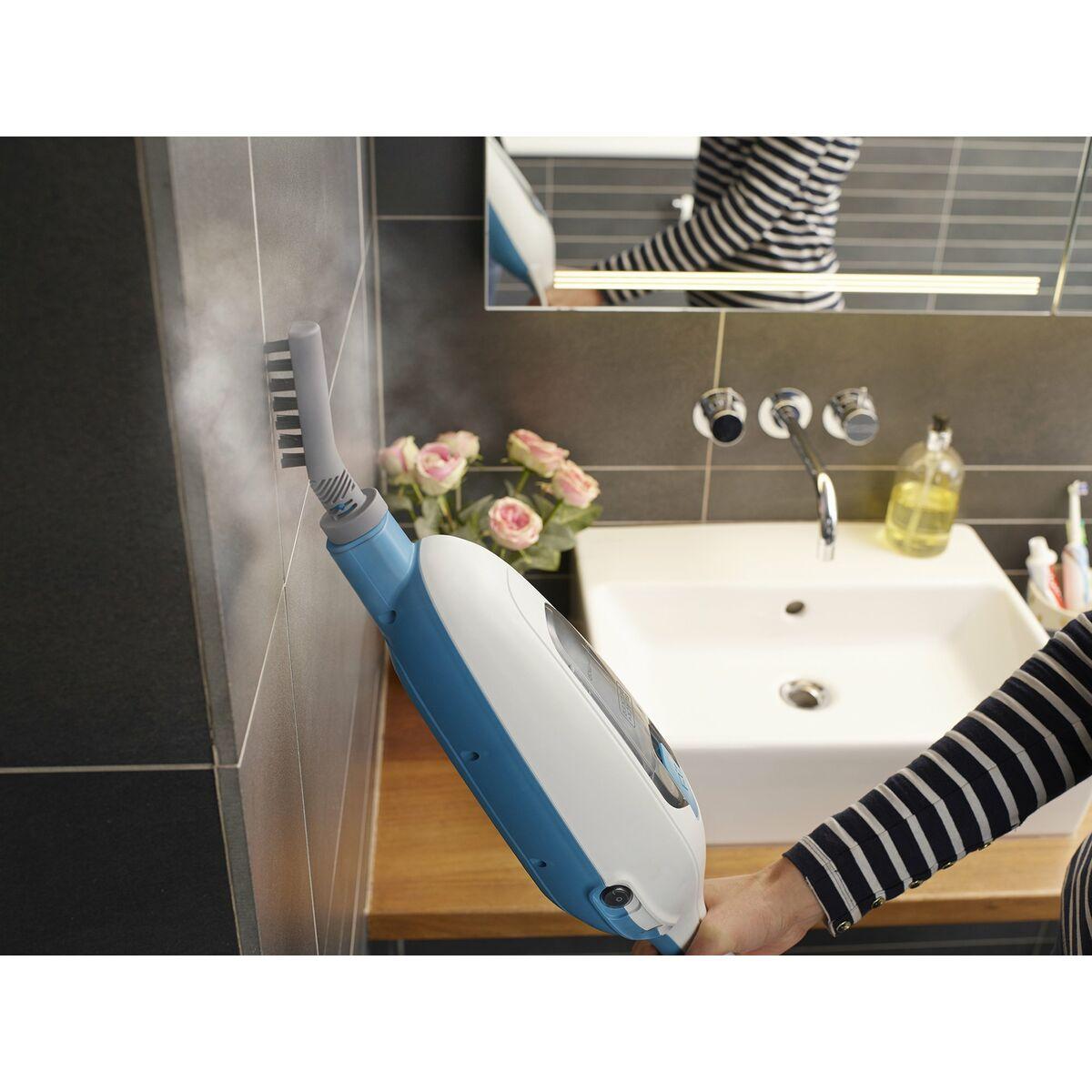 Scopa a vapore con lavamani BlackDecker FSMH13E5-QS - 5 in 1