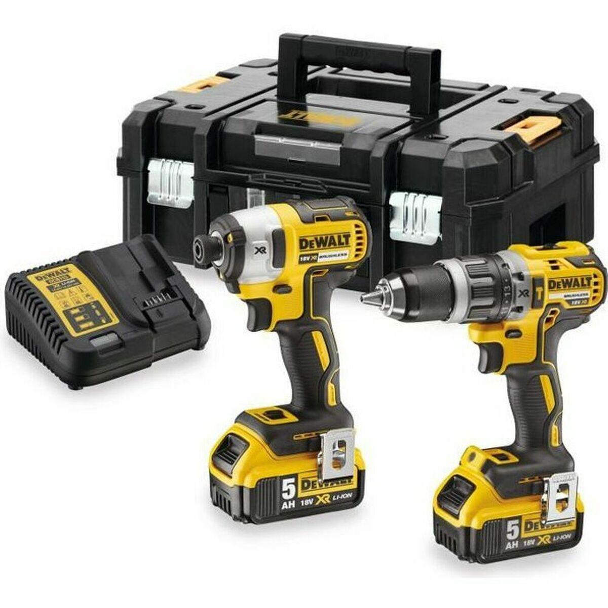 DEWALT DCK266P2T DRILL/ SET 2X 5.0AH
