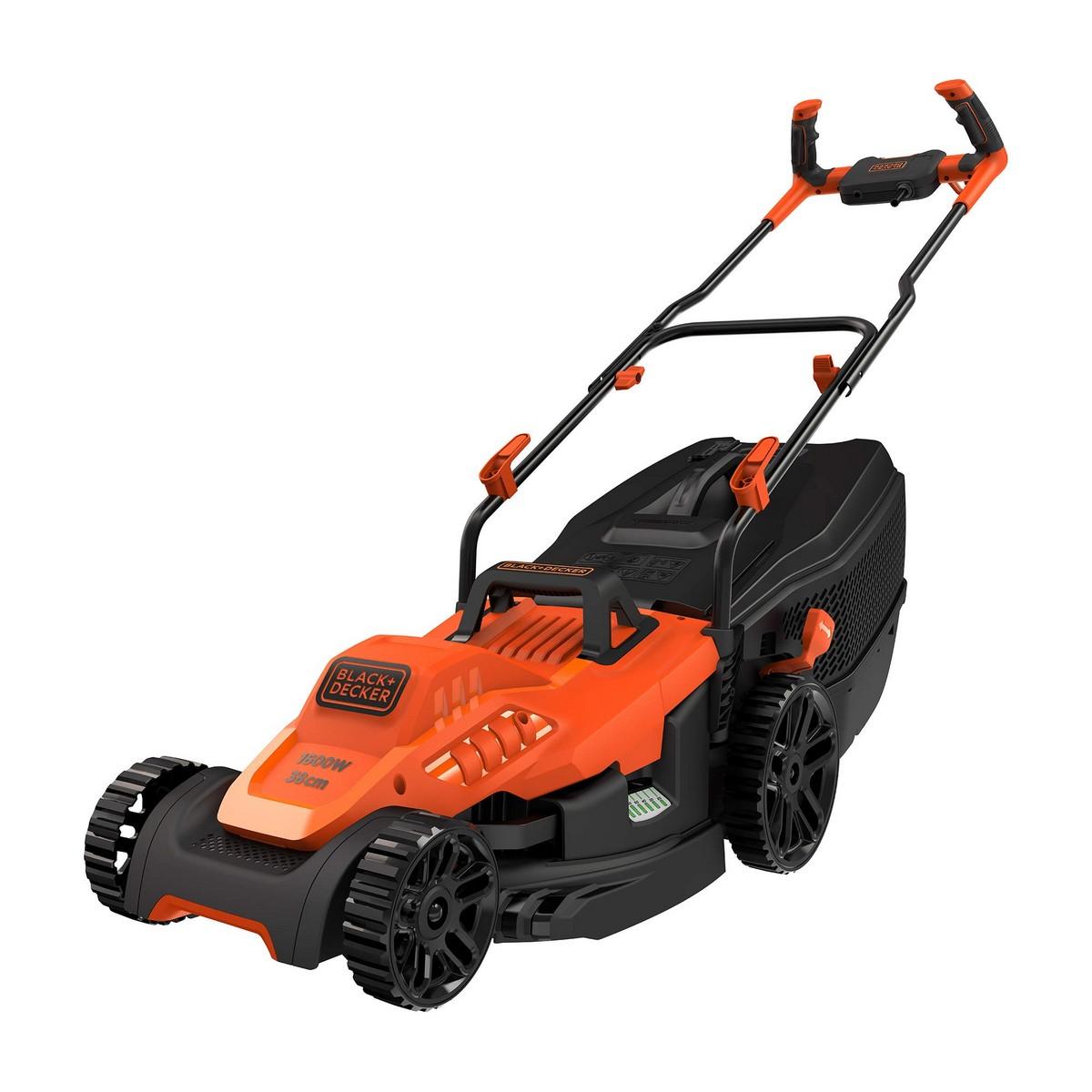 Ã¢â‚¬Â¢ Stromversorgung durch Kabel Ã¢â‚¬Â¢ Leistung: 1600 W Ã¢â‚¬Â¢ Max. Schnittbreite 38 cm Ã¢â‚
