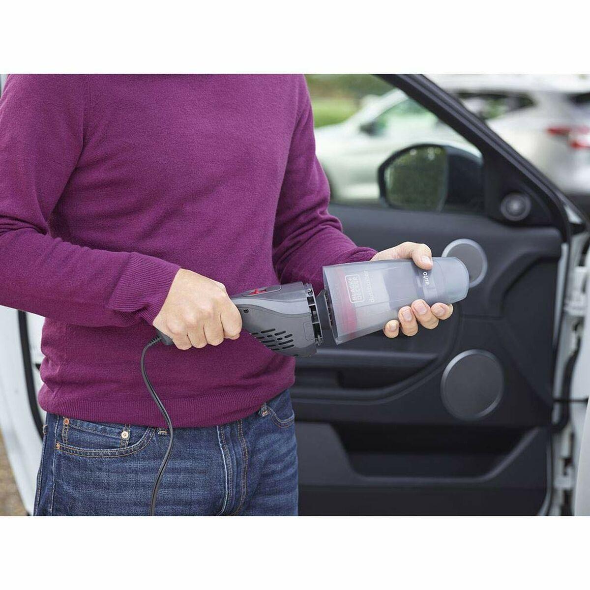 Aspirapolvere portatile Black+Decker nvb-12-avÂÂ