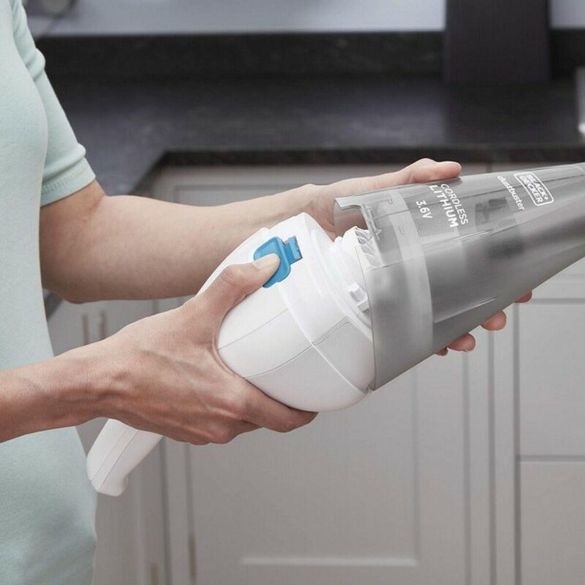 Aspirapolvere portatile senza fili BlackDecker Dustbuster