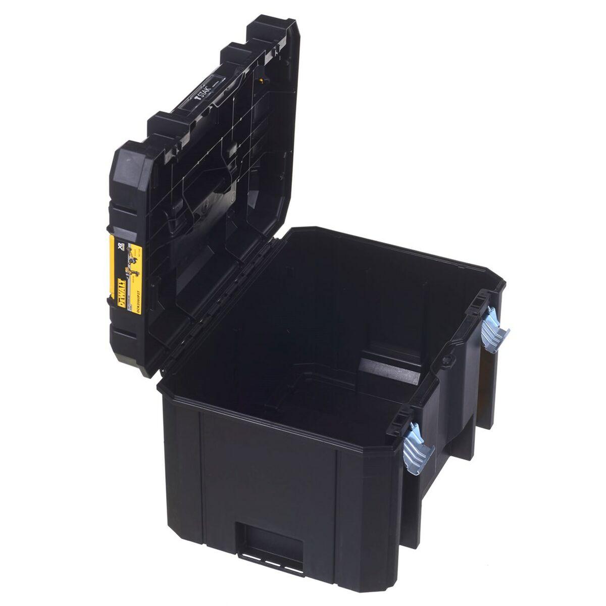 Set trapano a percussione/smerigliatrice angolare DeWalt DCK2080P2T-QW 18 V