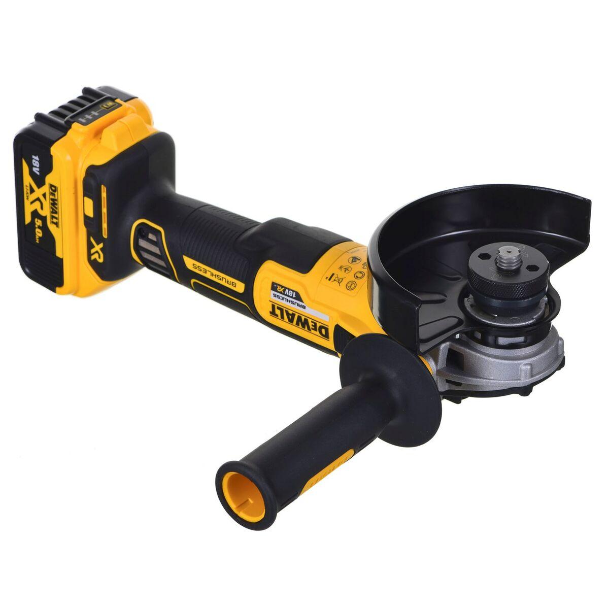Set trapano a percussione/smerigliatrice angolare DeWalt DCK2080P2T-QW 18 V