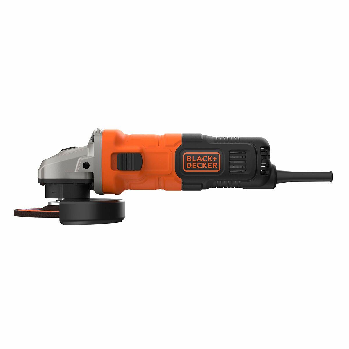 Smerigliatrice angolare Black+Decker BEG010-QS 710 W