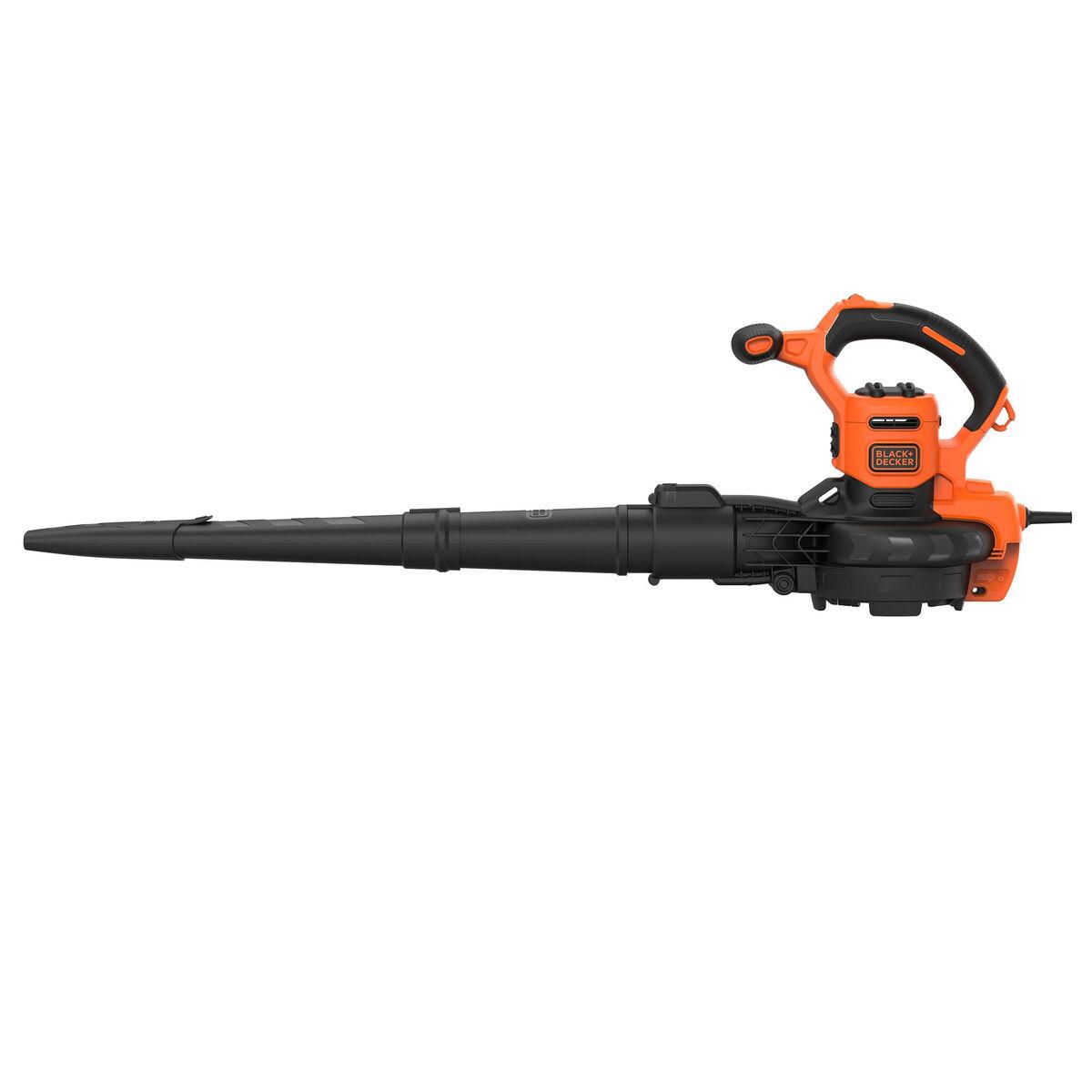 Black & Decker BEBLV300-QS Trituratore da giardino 3000 W