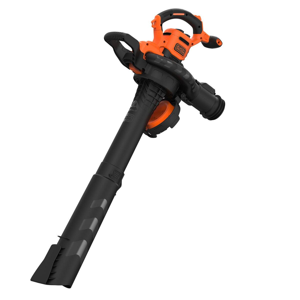 Black & Decker BEBLV300-QS Trituratore da giardino 3000 W