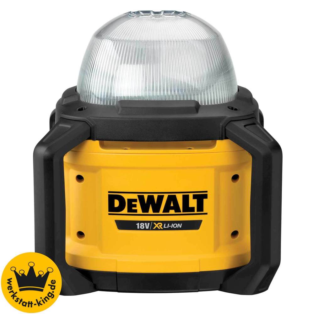 Faretto da cantiere DeWalt DCL074