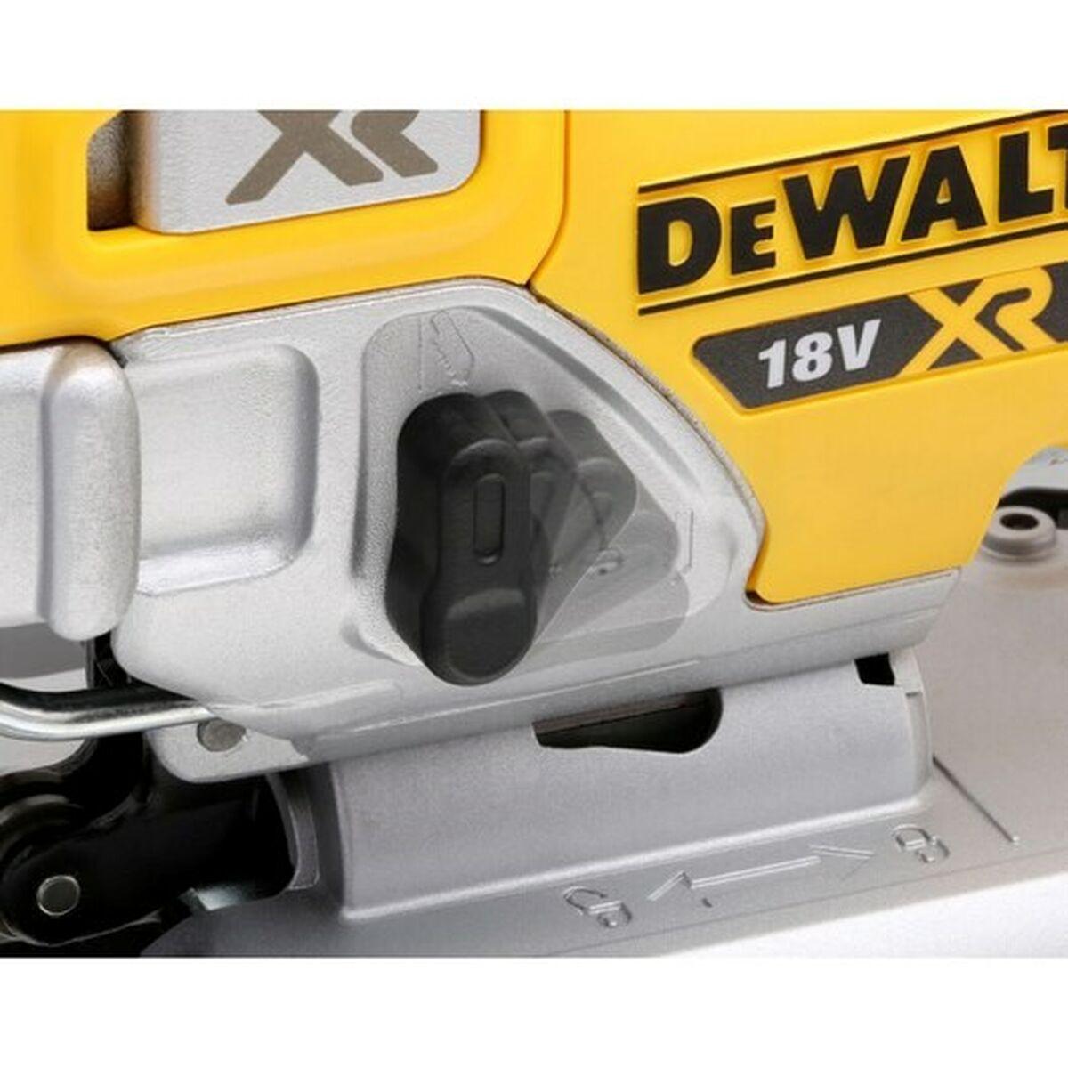 Seghetto Alternativa Dewalt DCS334NT-XJ 4500 giri 18 V