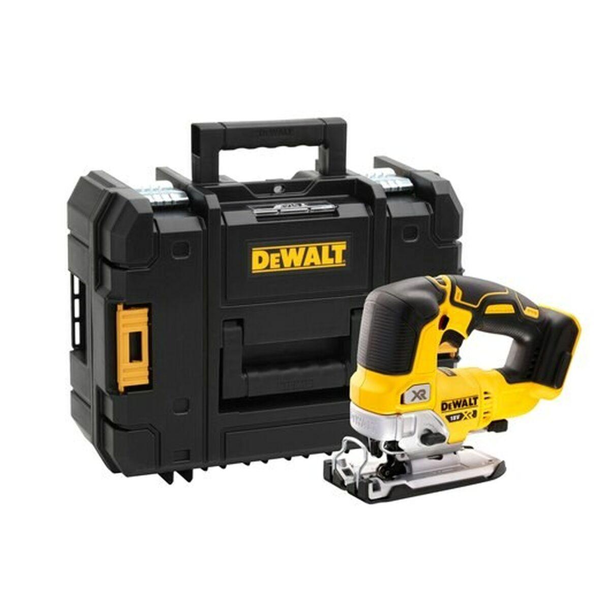 Seghetto Alternativa Dewalt DCS334NT-XJ 4500 giri 18 V