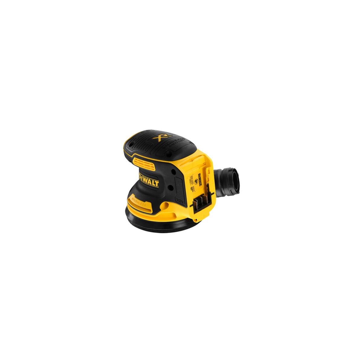 DeWALT XR Rystepudser