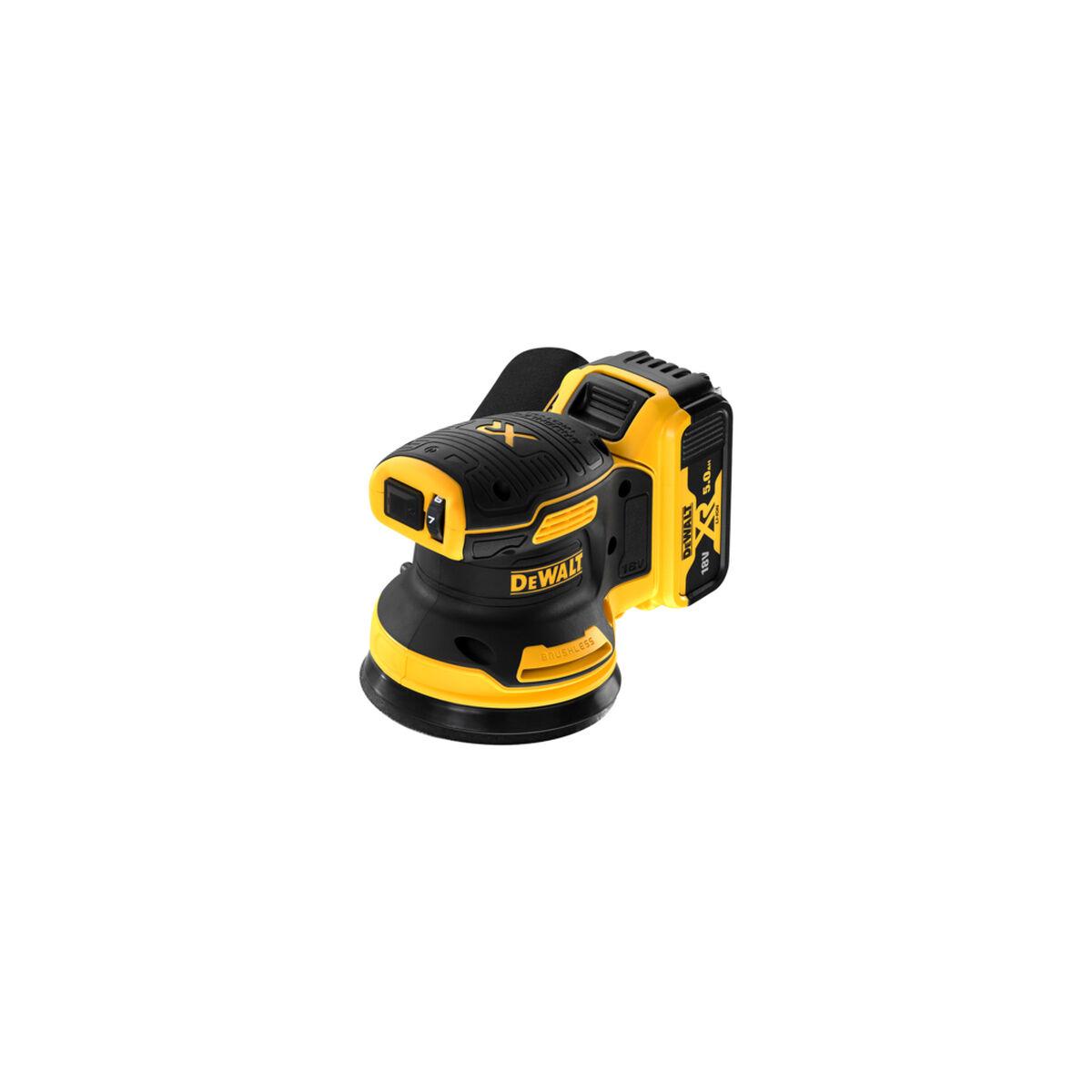 DeWALT XR Rystepudser