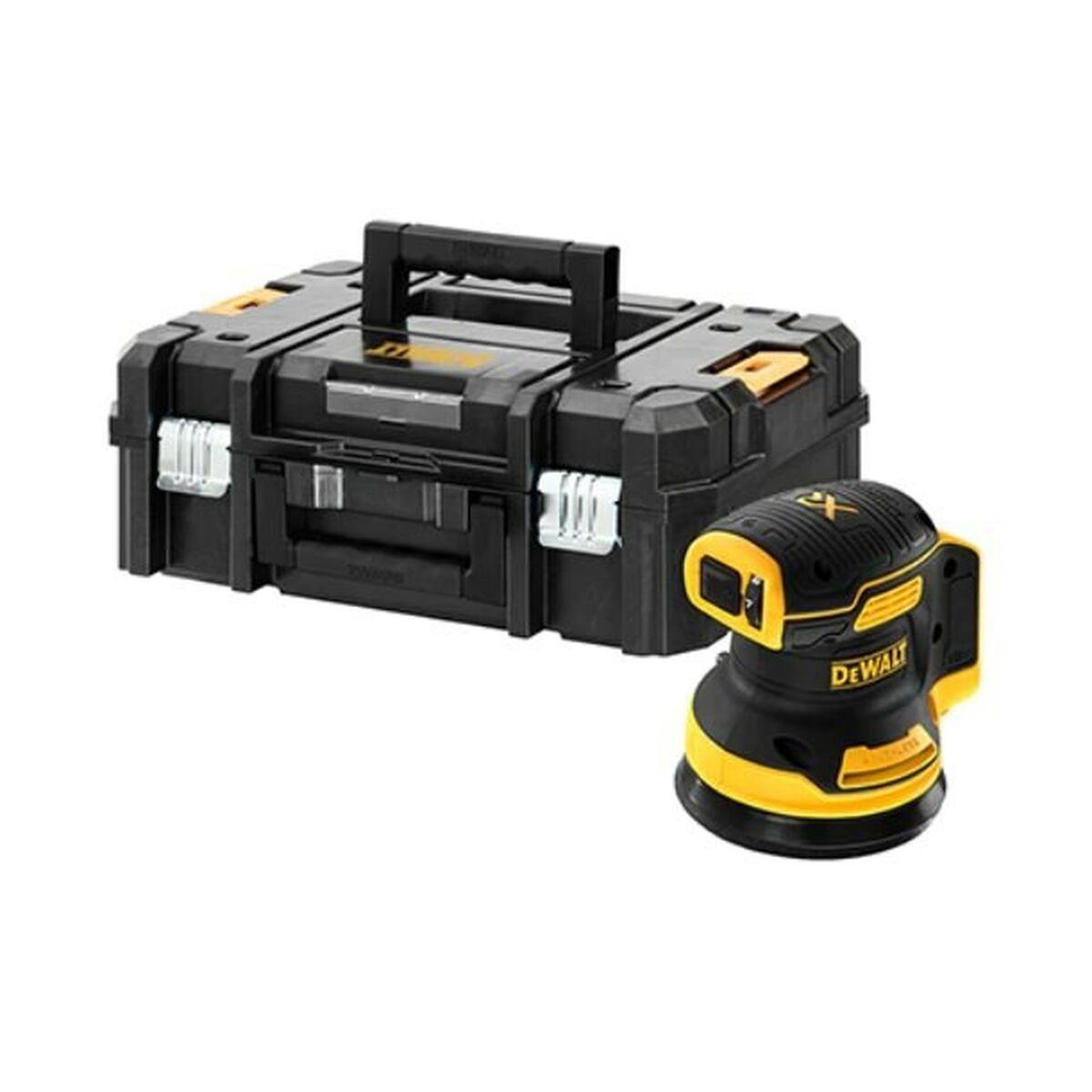 Levigatrice orbitale DeWalt DCW210NT-XJ