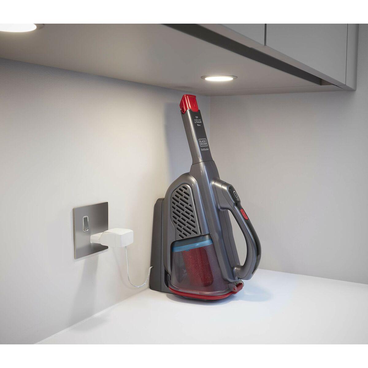 Aspirapolvere portatile senza fili Black+Decker Lithium Dustbuster 12V