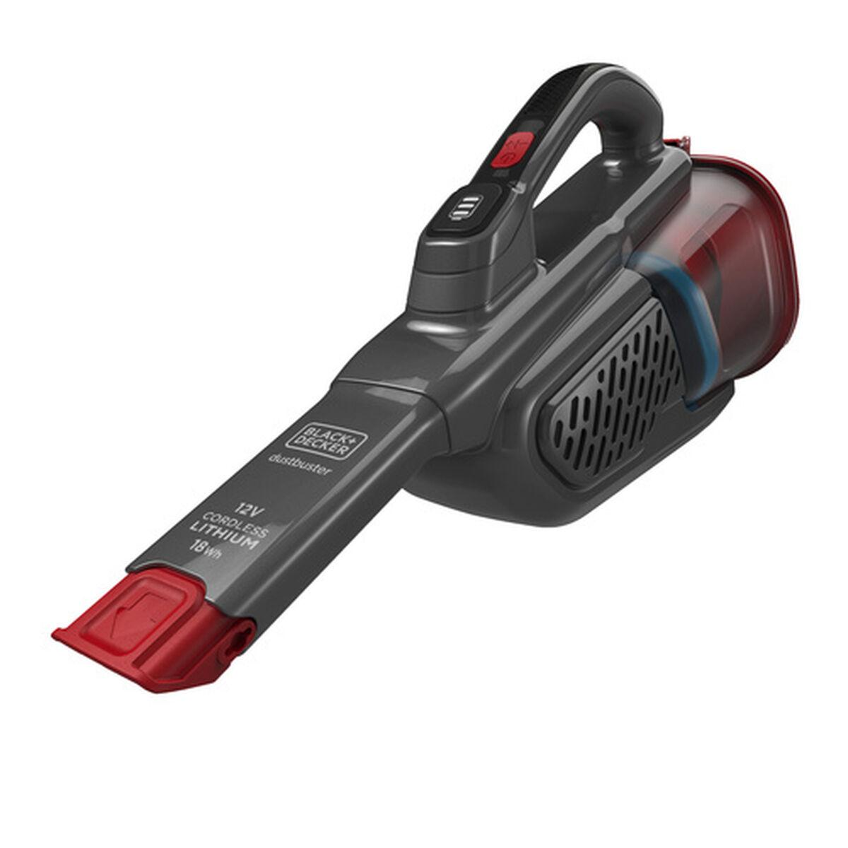 Aspirapolvere portatile senza fili Black+Decker Lithium Dustbuster 12V