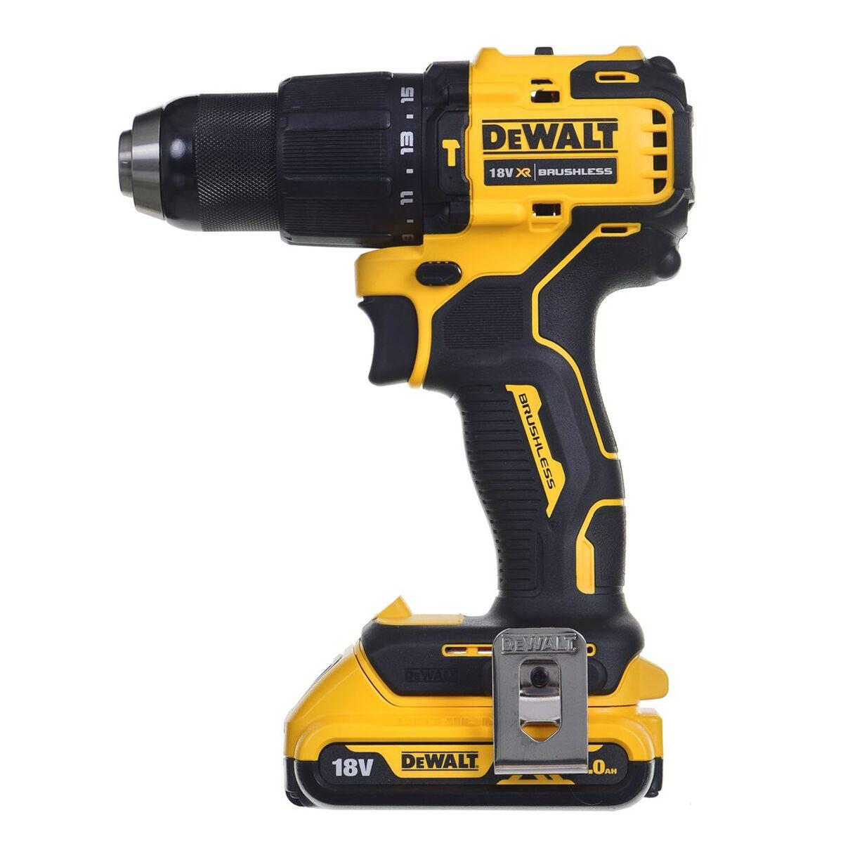 Chiave ad impatto Dewalt DCD709D2T 340W 18V