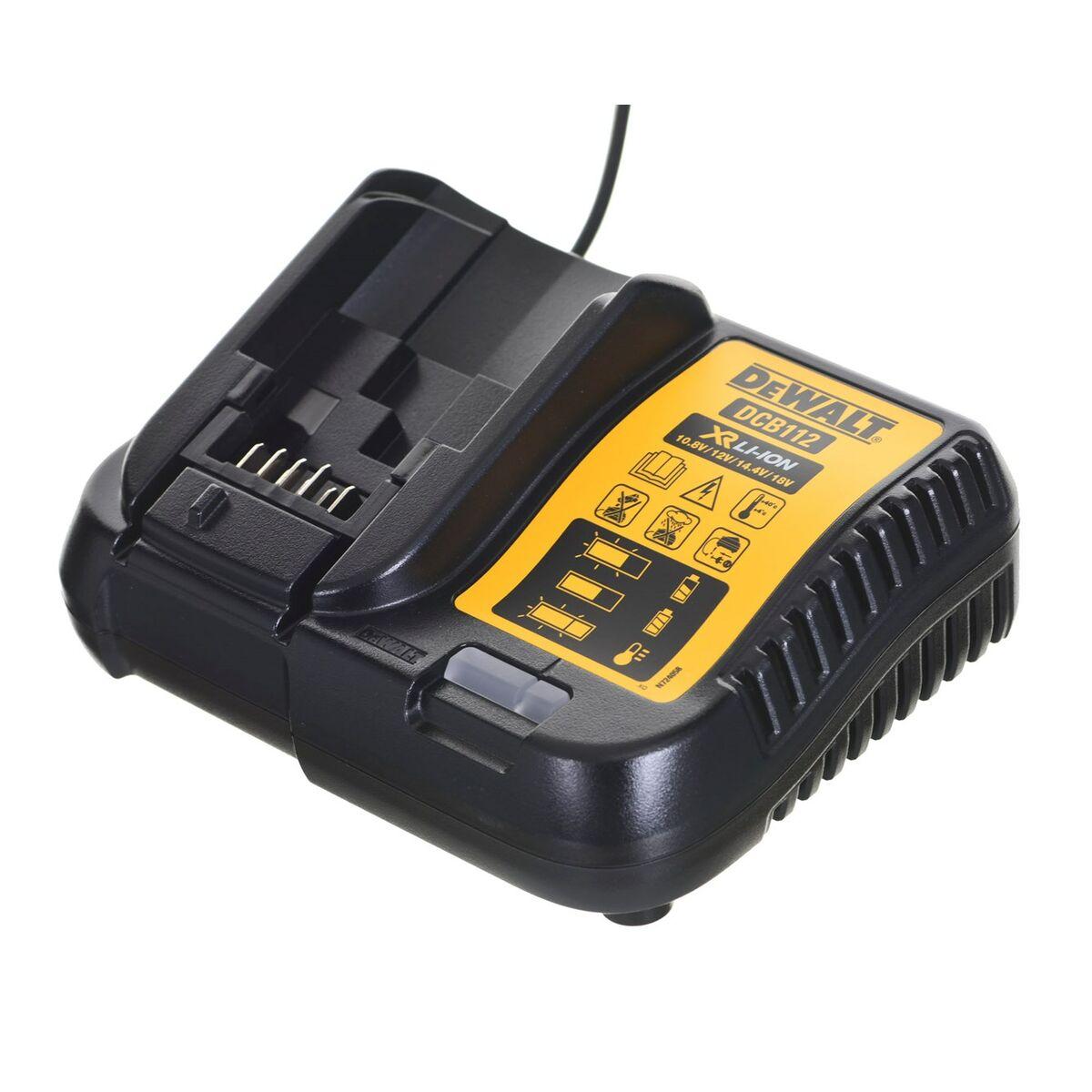 Chiave ad impatto Dewalt DCD709D2T 340W 18V