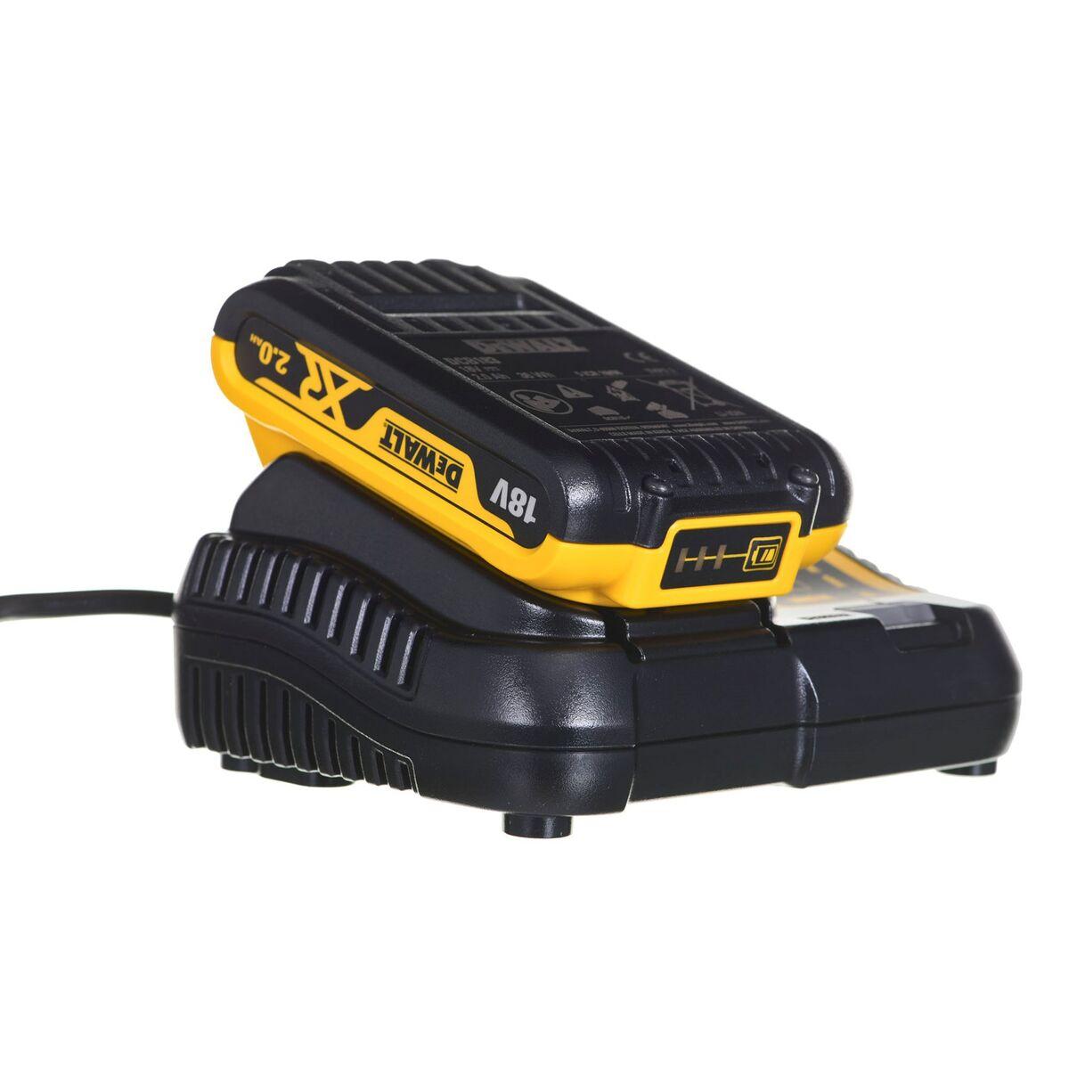 Chiave ad impatto Dewalt DCD709D2T 340W 18V