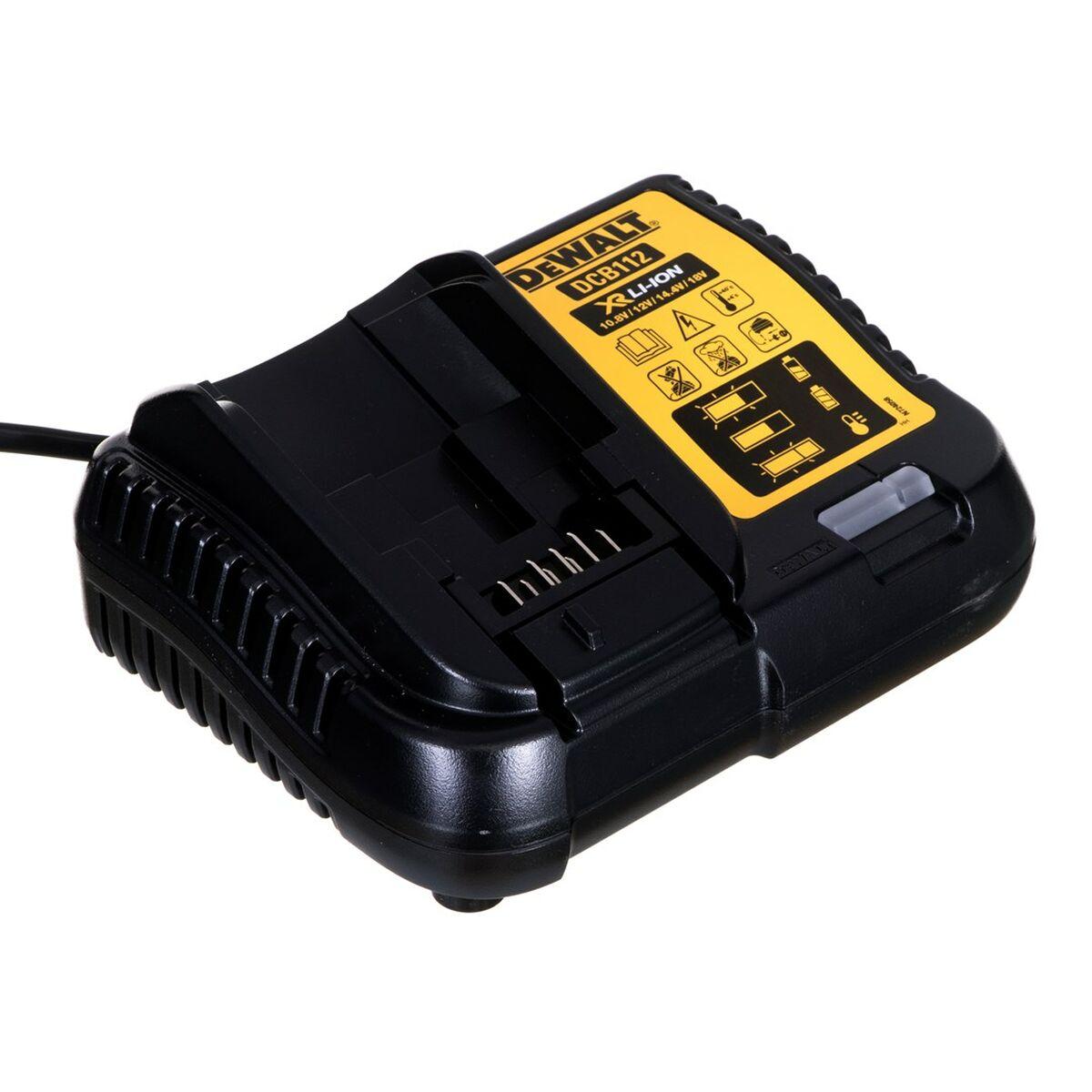 DeWALT DCD708D2T-QW Bore-/skruemaskine Med batteria 2 batterie incluse Nglels borepatron