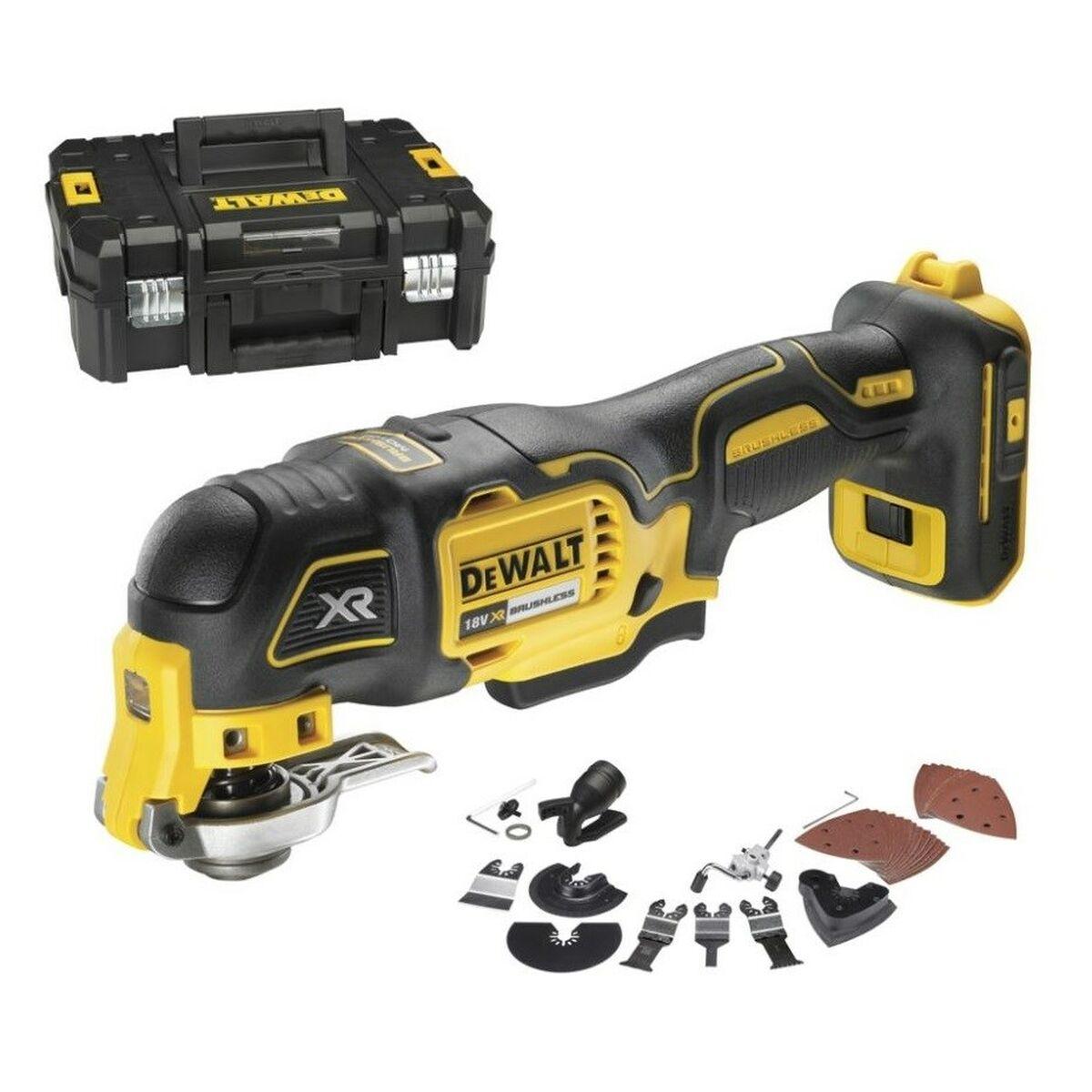 Utensile multifunzione Dewalt DCS356NT-XJ