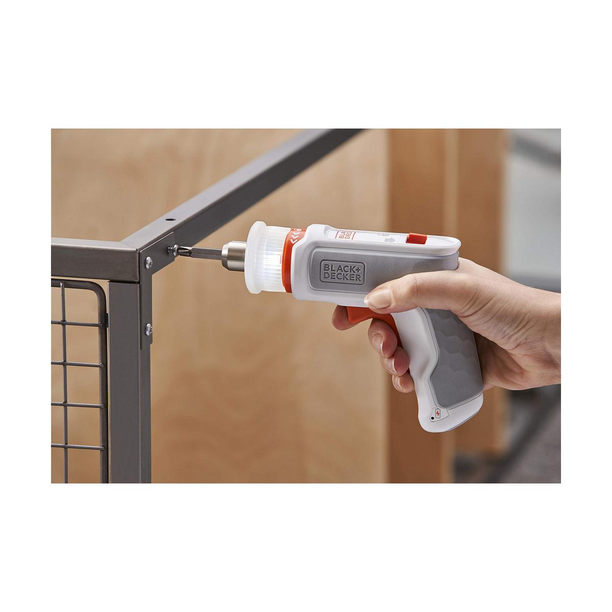 Cacciavite Black & Decker BCRTA01