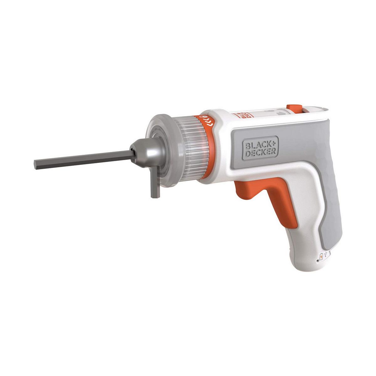 Cacciavite Black & Decker...
