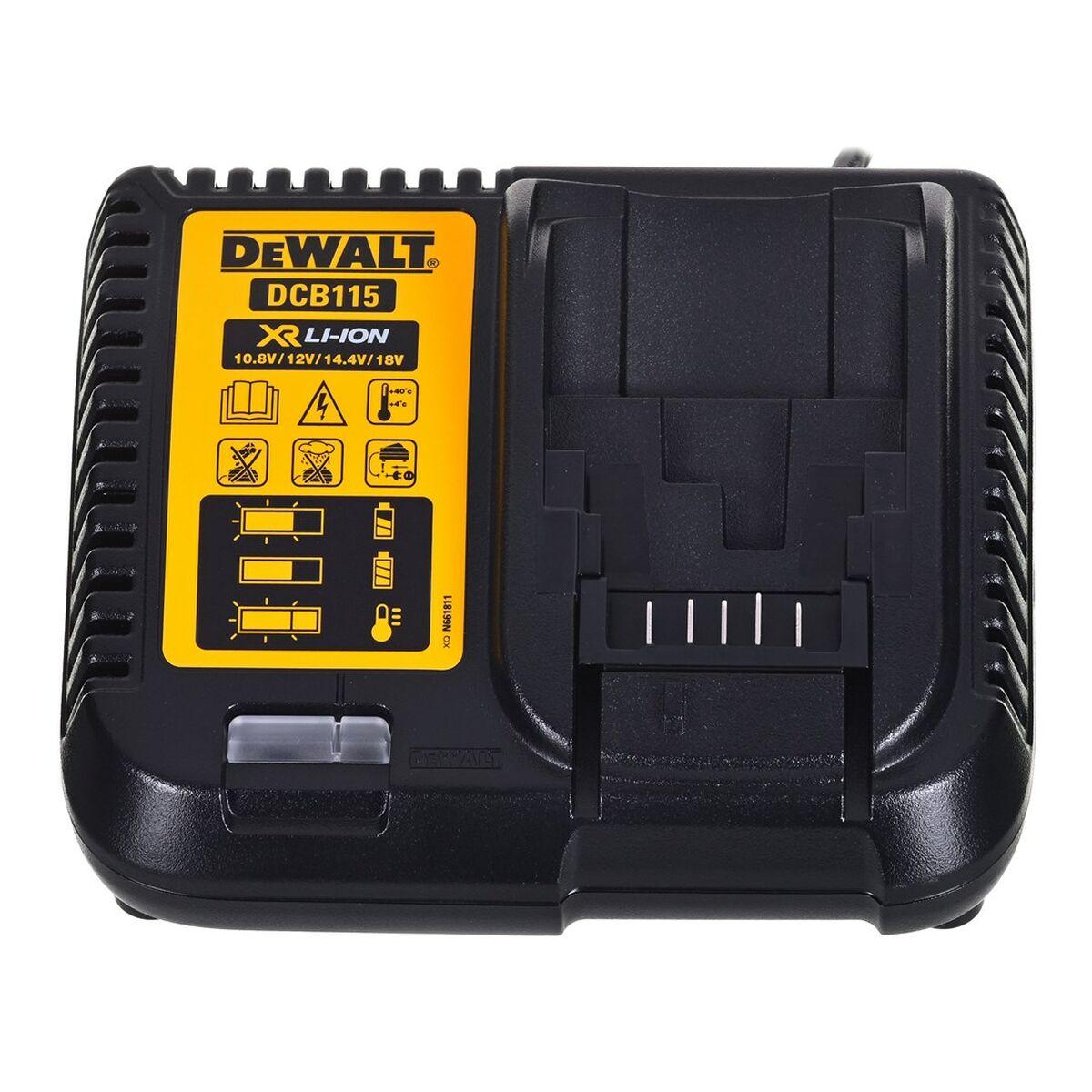 Smerigliatrice Dewalt DCG405P3 18V 125mm