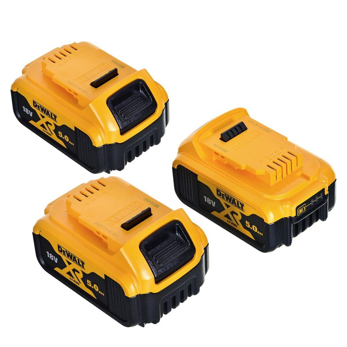 Smerigliatrice Dewalt DCG405P3 18V 125mm