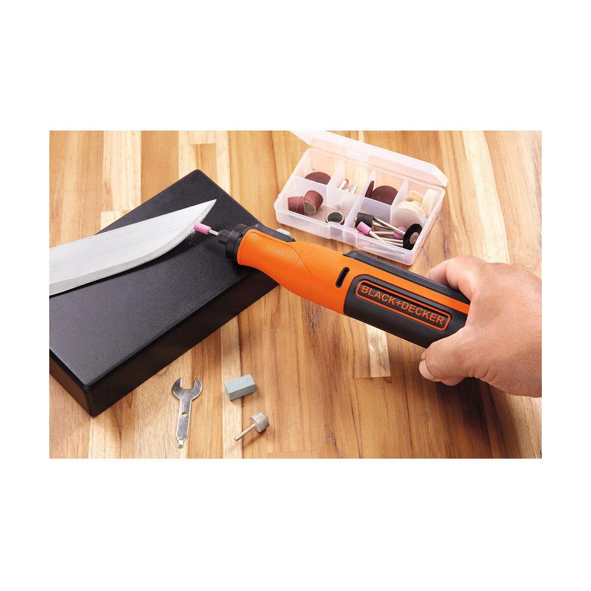 7.2V CORDLESS ROTARY52 ACC