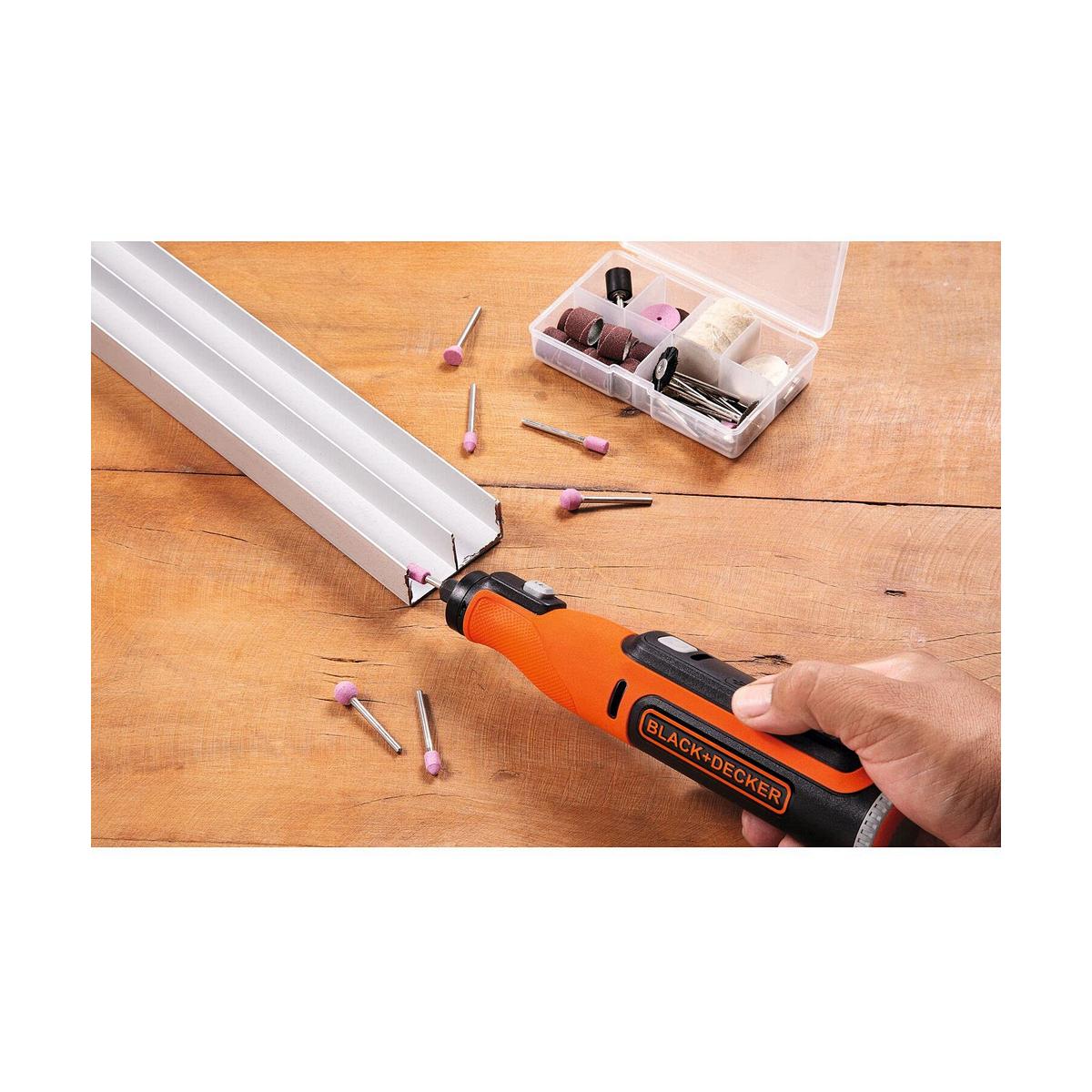 7.2V CORDLESS ROTARY52 ACC