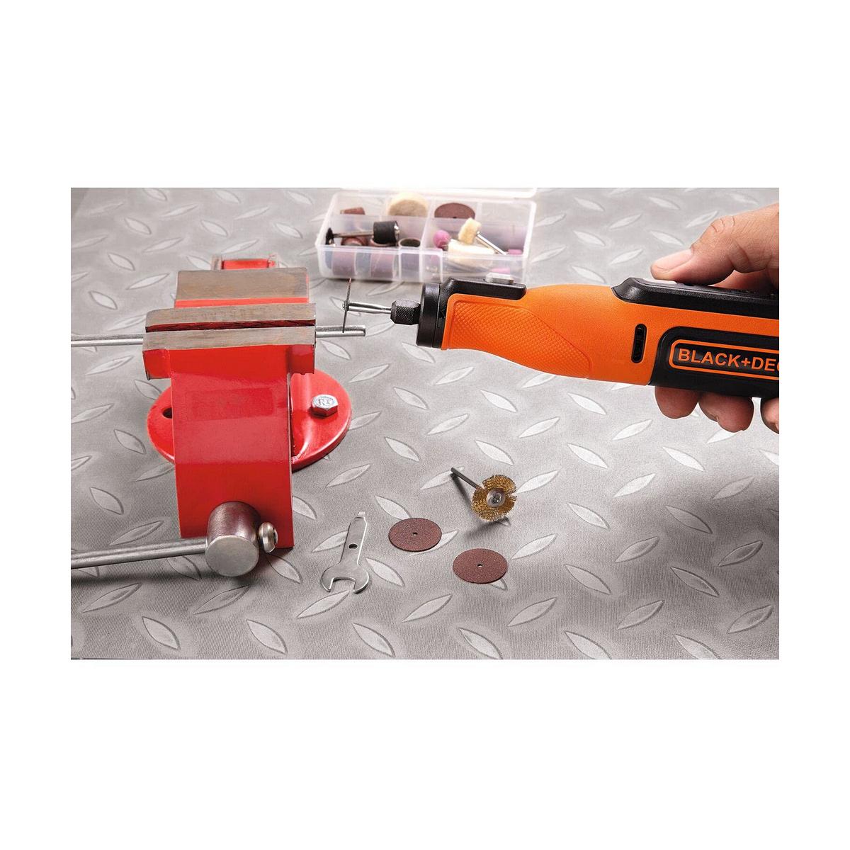 7.2V CORDLESS ROTARY52 ACC