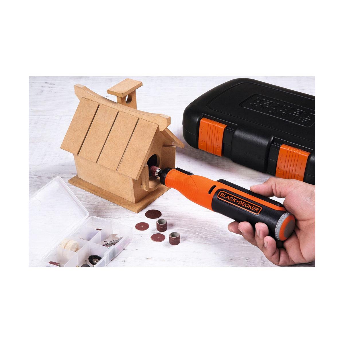 7.2V CORDLESS ROTARY52 ACC