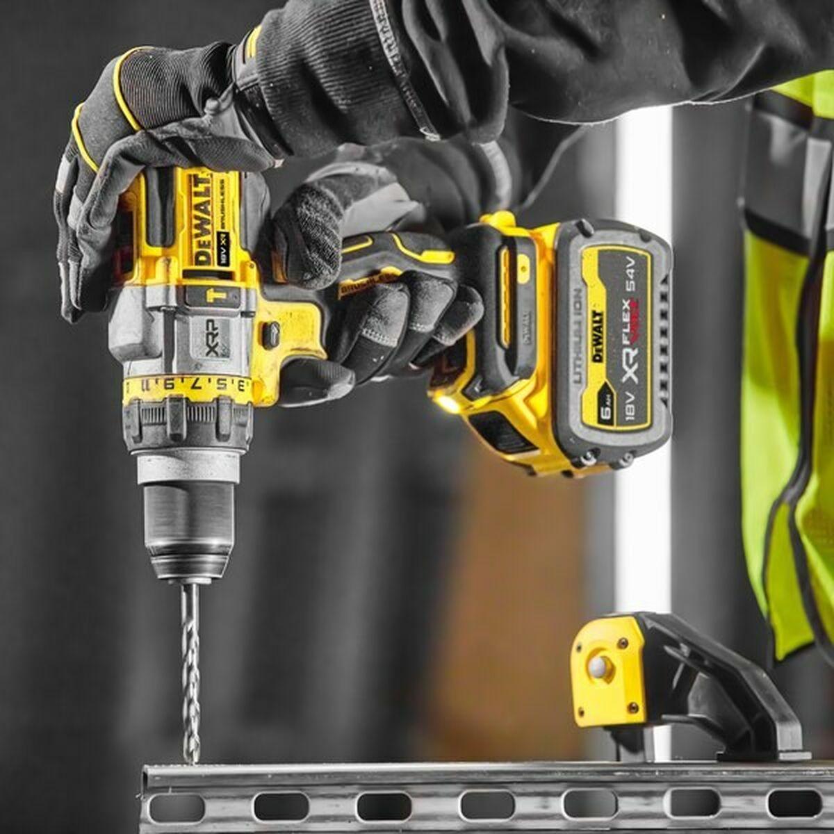 DeWalt DCD999NT, trapano a percussione a batteria