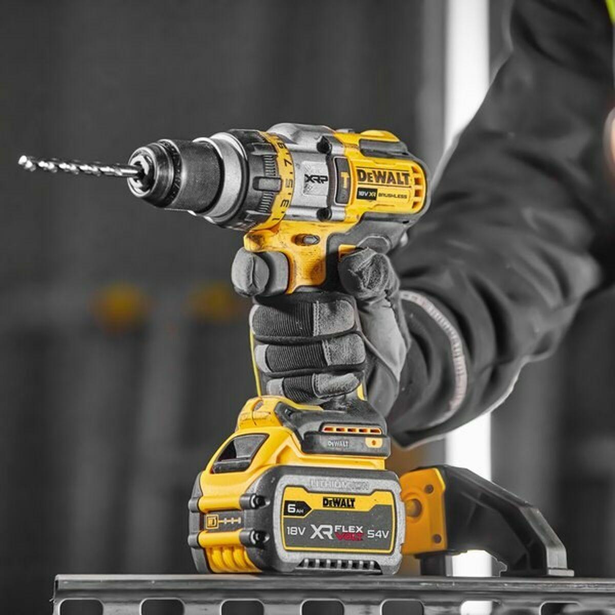 DeWalt DCD999NT, trapano a percussione a batteria
