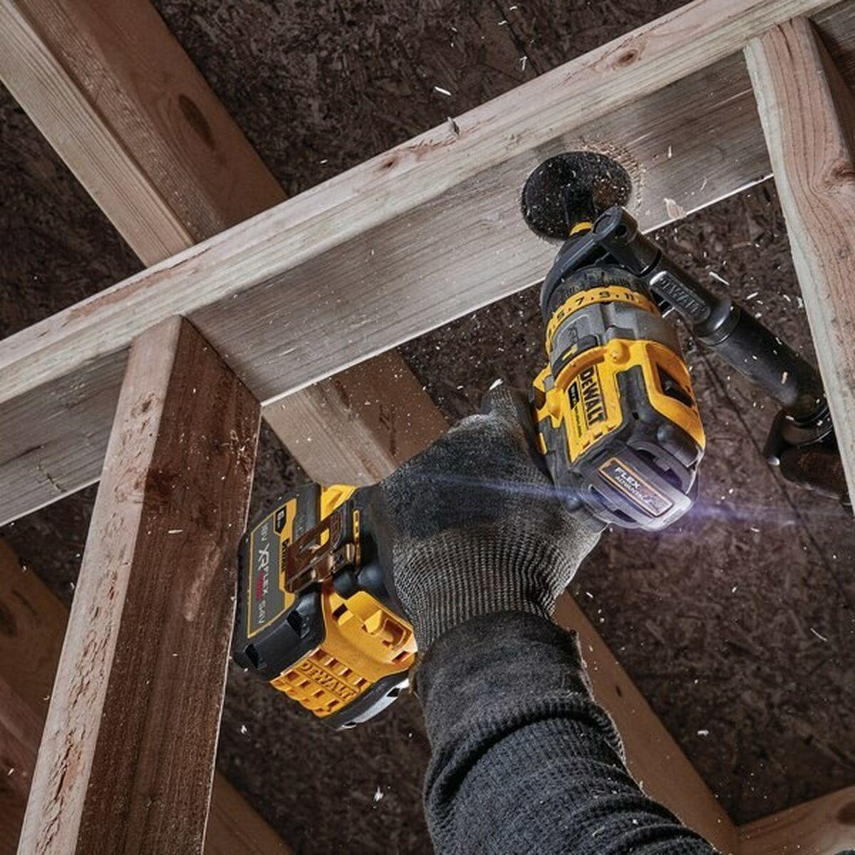 DeWalt DCD999NT, trapano a percussione a batteria